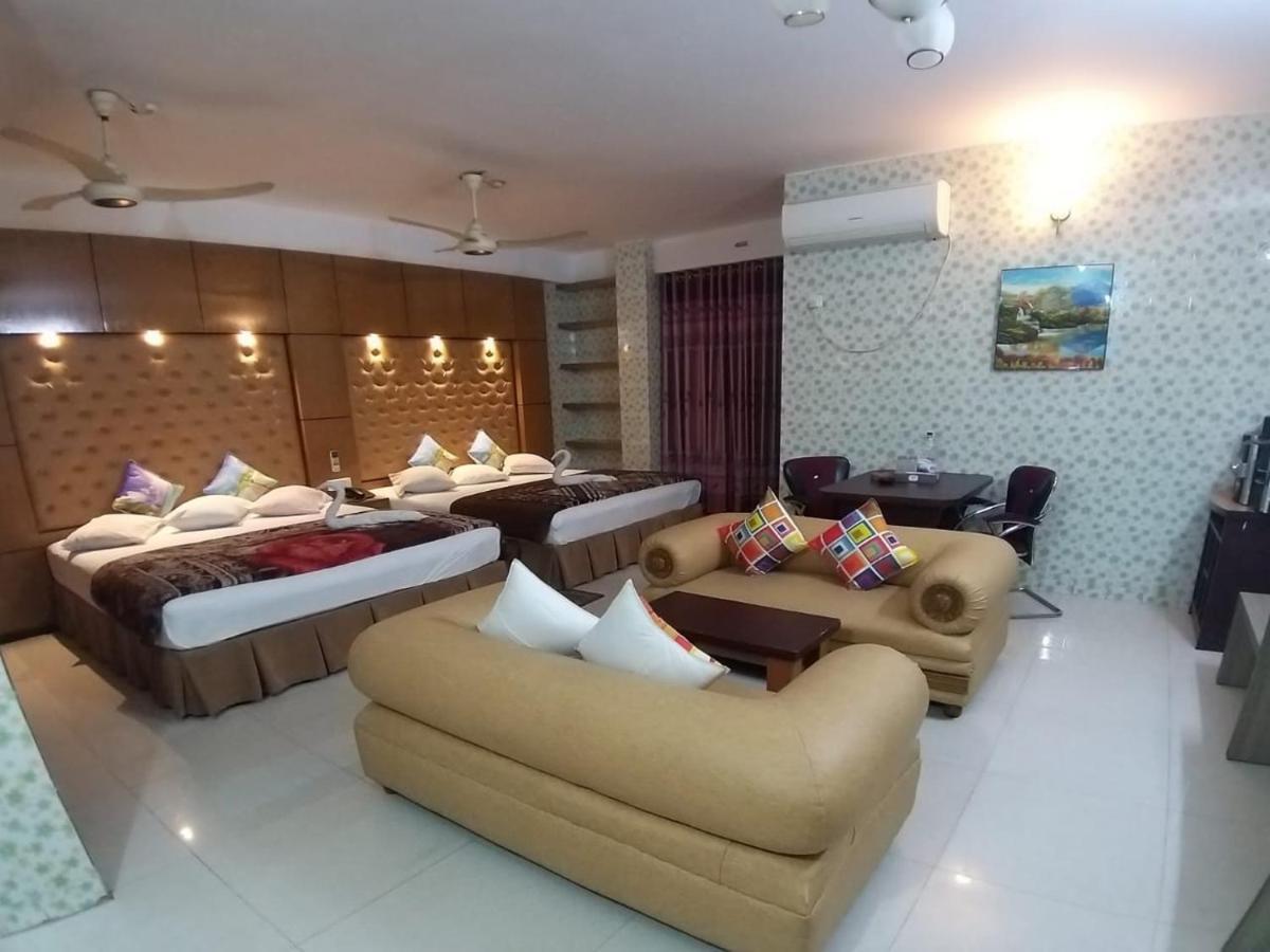Saint Martin Resort Cox's Bazar Exterior foto